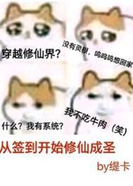 从签到开始修仙成圣莫真