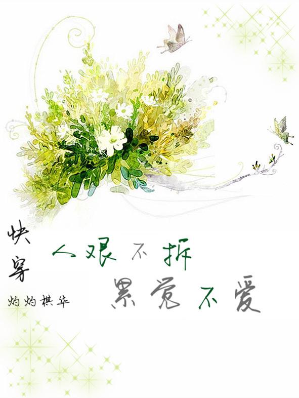 快穿人艰不拆累觉不爱