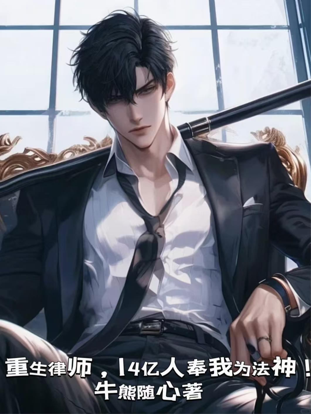 律师重生记免费阅读