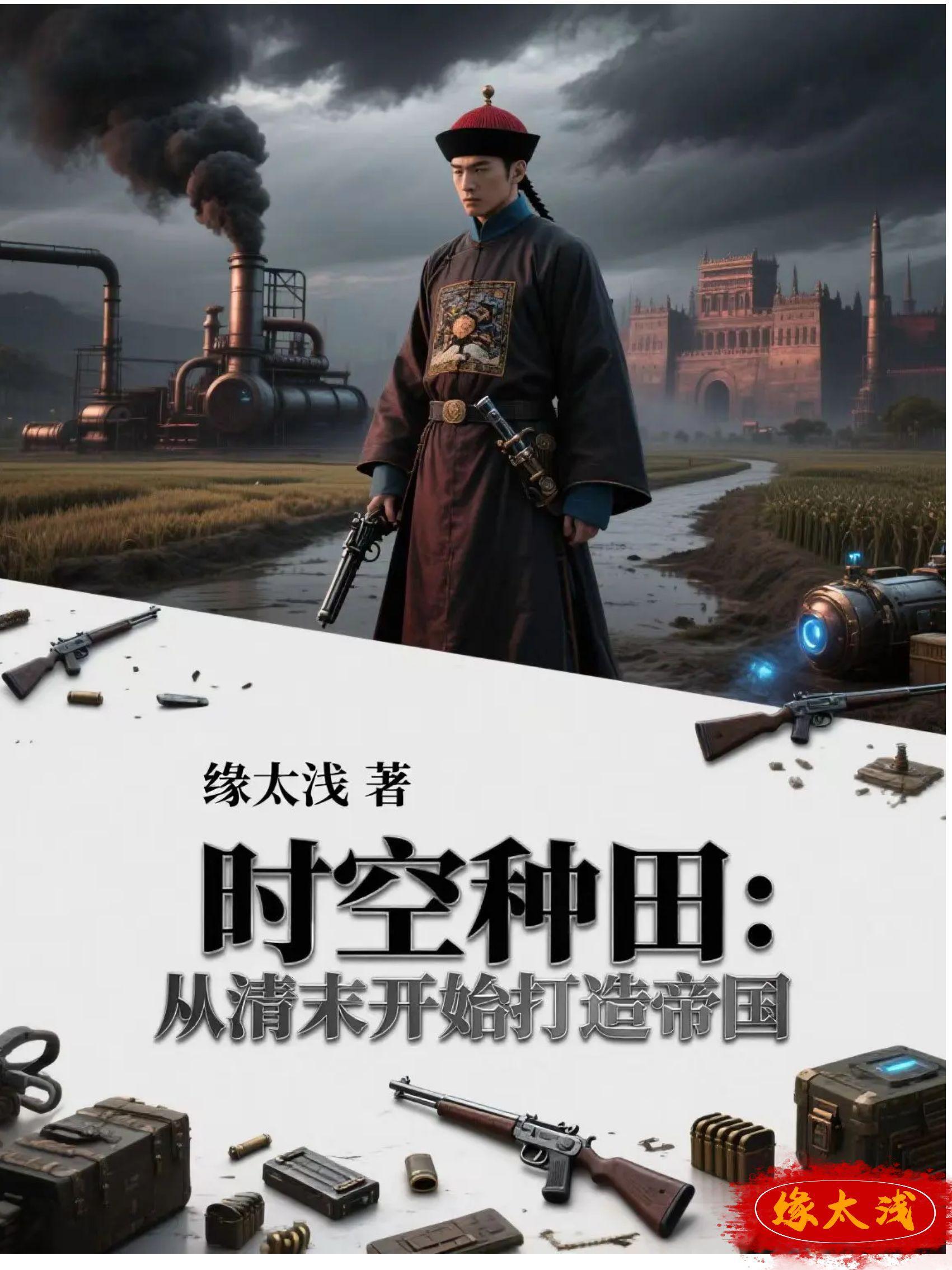 时空穿梭好种田免费