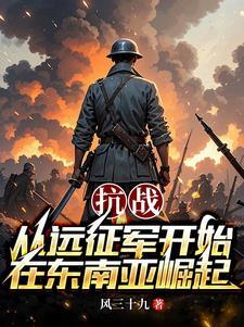 抗战之中国远征军续写