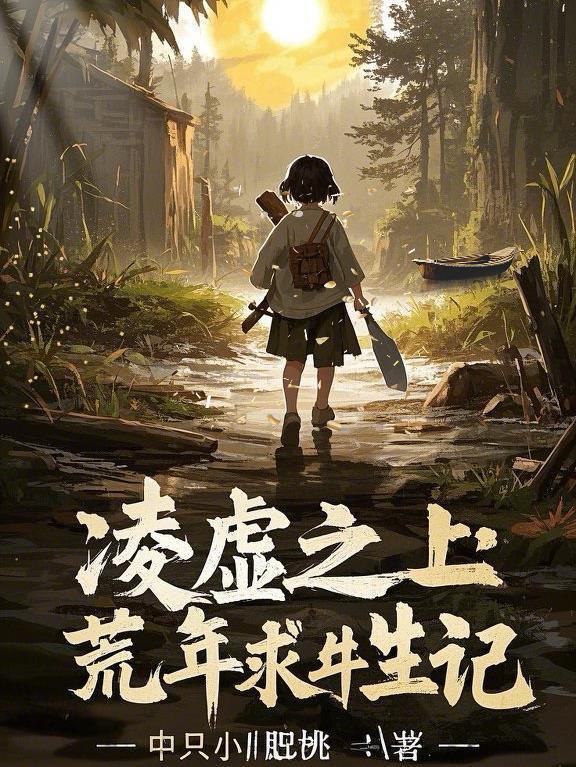 凌虚是什么动漫