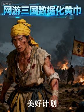 网游三国之黄巾天下