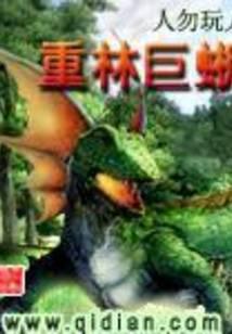 重林巨蜥境界划分