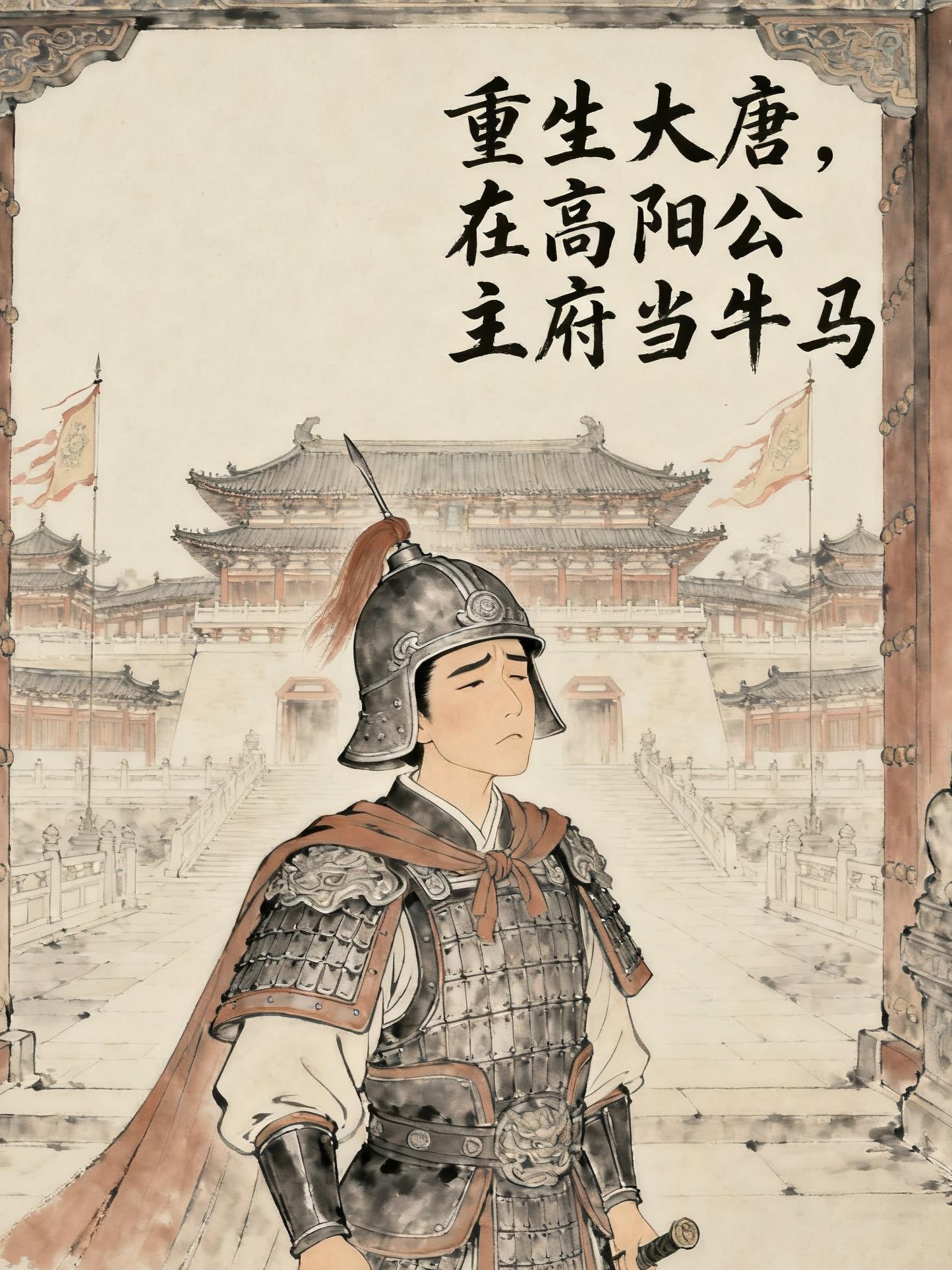 重生大唐娶高阳公主