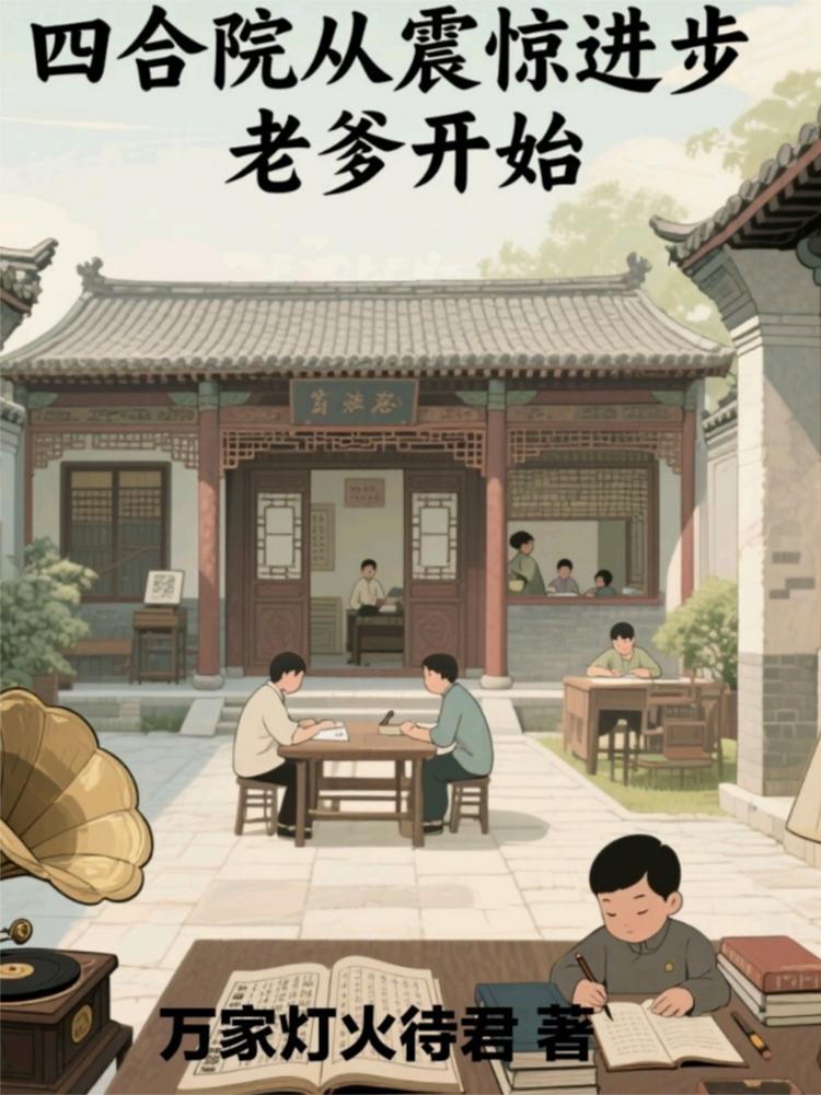 从四合院开始笔趣阁