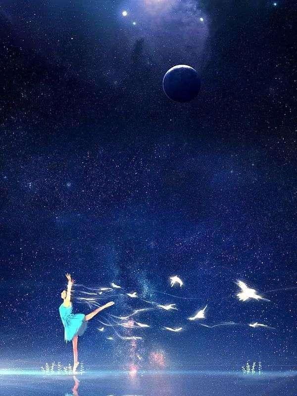 北极有星光傅景川