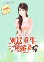 豪门天宠别惹重生傲娇妻免费阅读