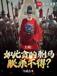 大明如此贪的驸马朕杀不得txt棉花糖网