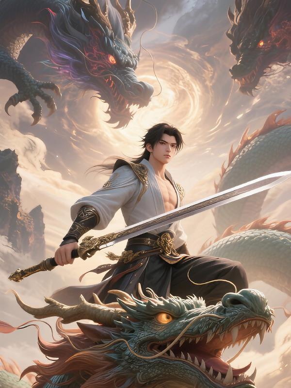 主角叫任逍遥的洪荒