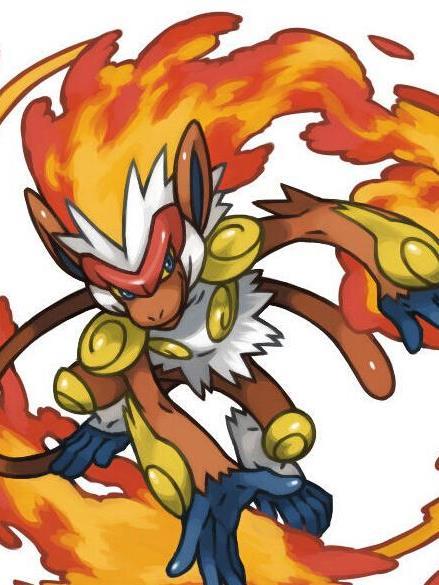 精灵开局一只火稚鸡