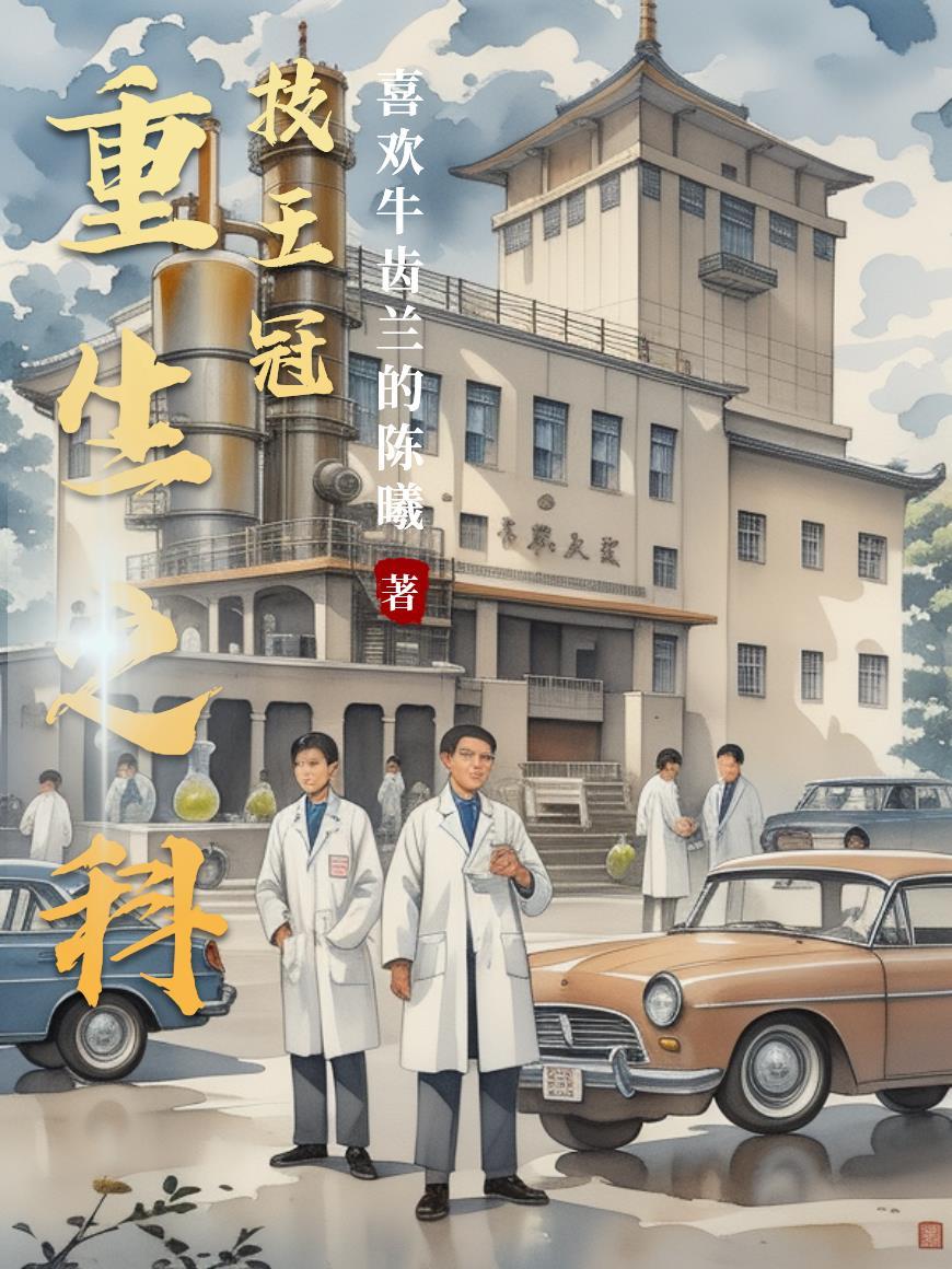 重生之科技巨匠