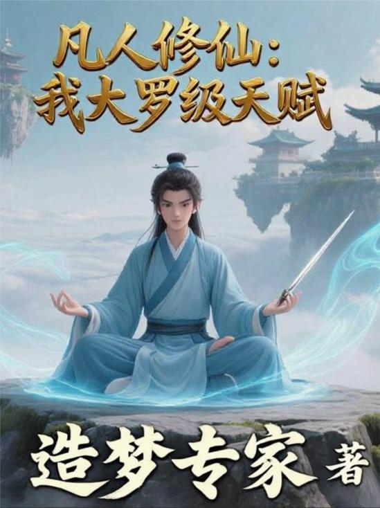 凡人大罗和道祖