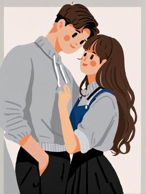 却发现她心盲了怎么办