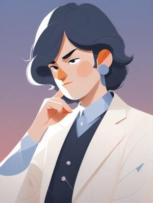 我的女儿认别的男人当爸爸怎么办