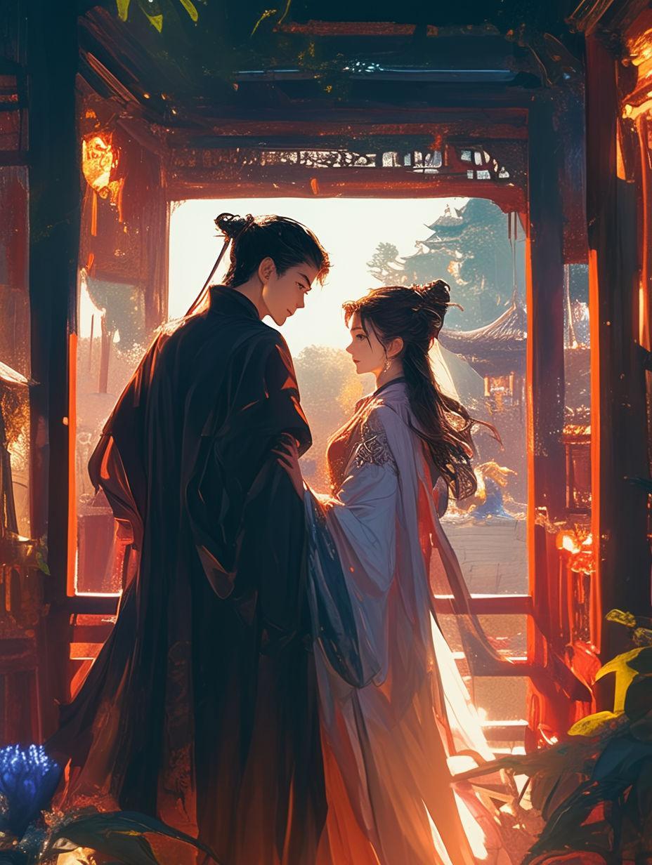 万花丛中不必寻我