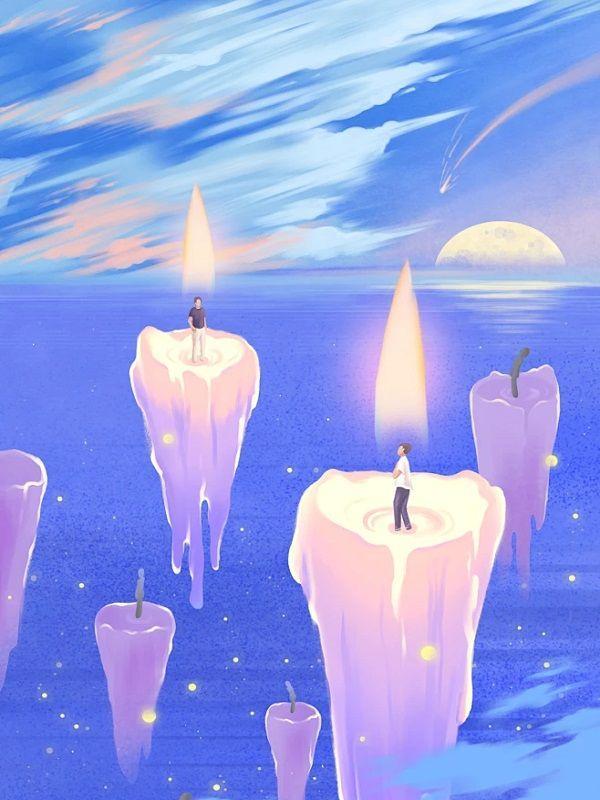 老婆身上有烟味