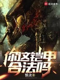 你这铠甲合法吗无防盗无错