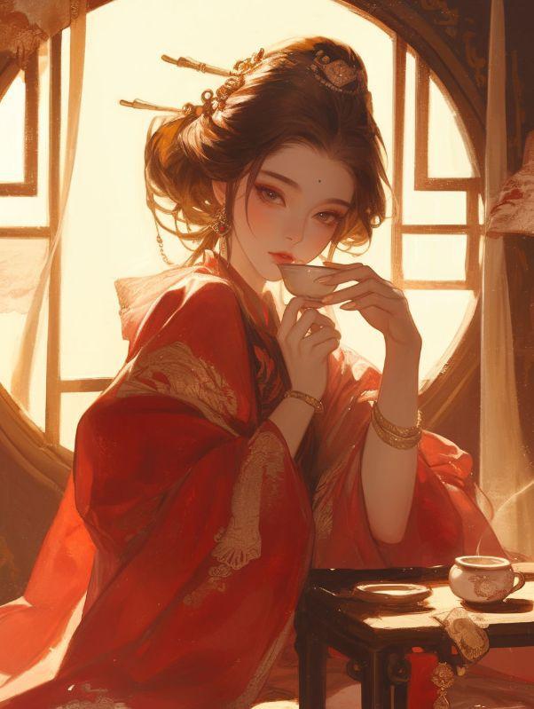 祝安宁glfuta姐妹