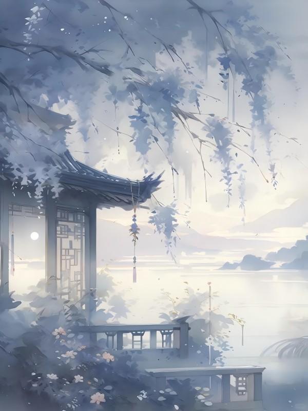 空谷清音图册页作者