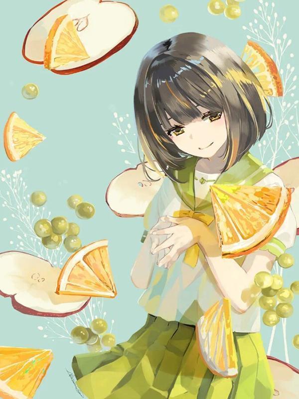 情深意浅秋意浓