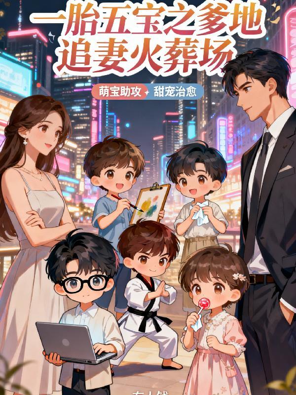 一胎五宝爹地来袭