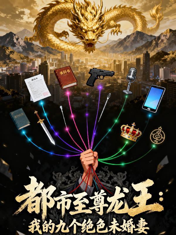 都市至尊龙王:我的九个绝色未婚