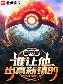 宝可梦:谁让他出真新镇的!