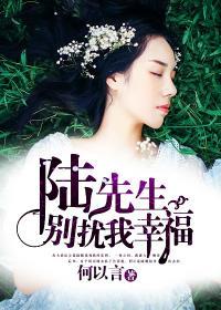 陆先生,别扰我幸福