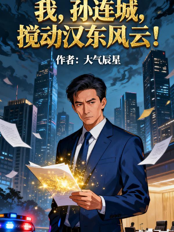 我,孙连城,搅动汉东风云!