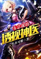 女总裁的透视神医